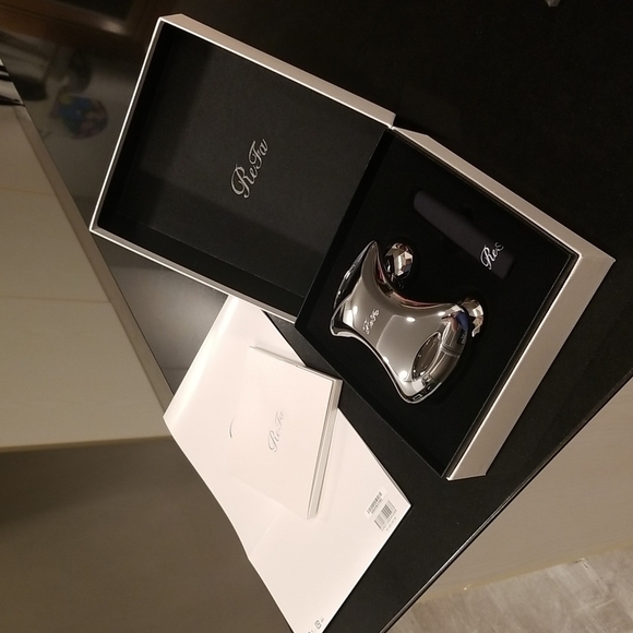 💕REFA💕 Refa for Body Diamond-Cut Quatro Drainage Rollers New in Box - Picture 15 of 16